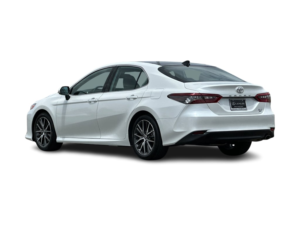 Thumbnail: 2022 Toyota Camry - 4