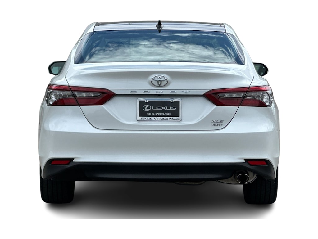 Thumbnail: 2022 Toyota Camry - 5