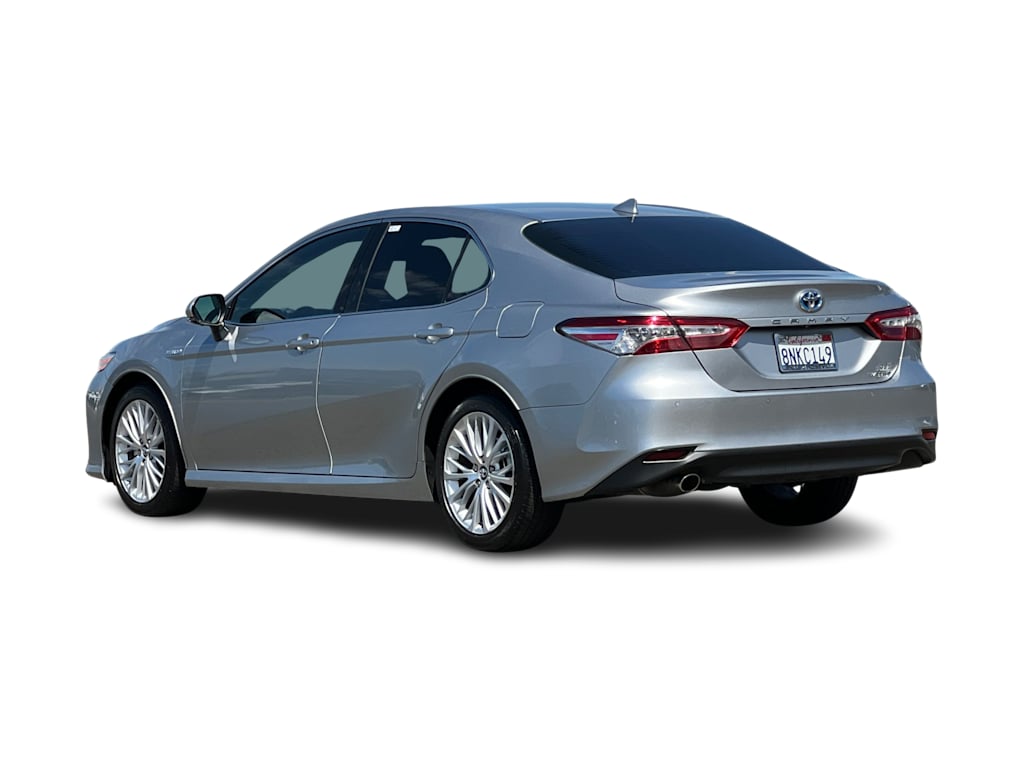 Thumbnail: 2020 Toyota Camry - 4