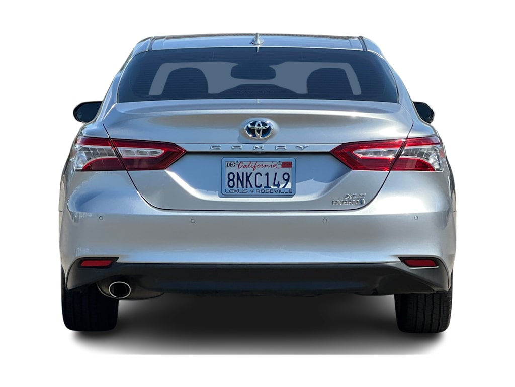 Thumbnail: 2020 Toyota Camry - 5