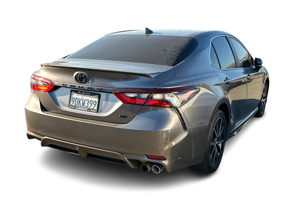Thumbnail: 2023 Toyota Camry - 8