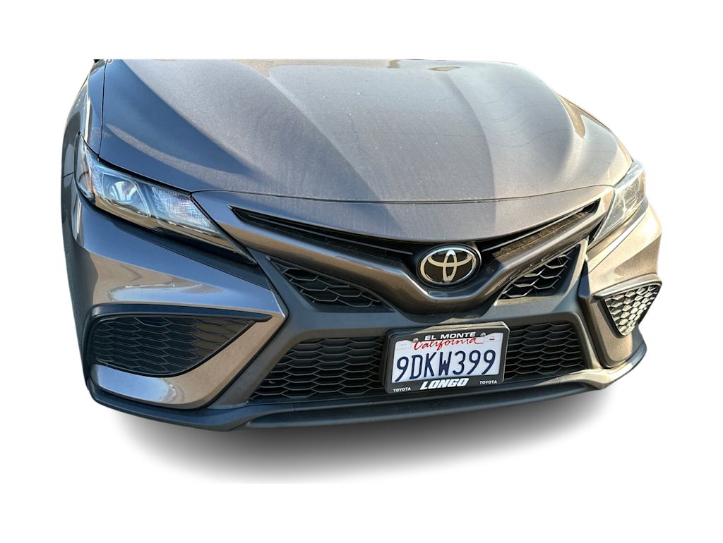 Thumbnail: 2023 Toyota Camry - 11