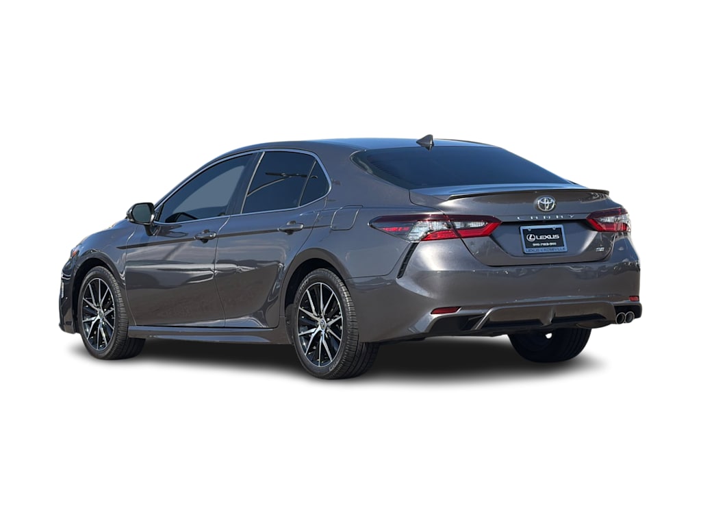 Thumbnail: 2022 Toyota Camry - 4