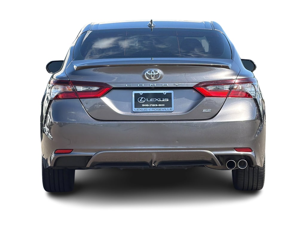 Thumbnail: 2022 Toyota Camry - 5