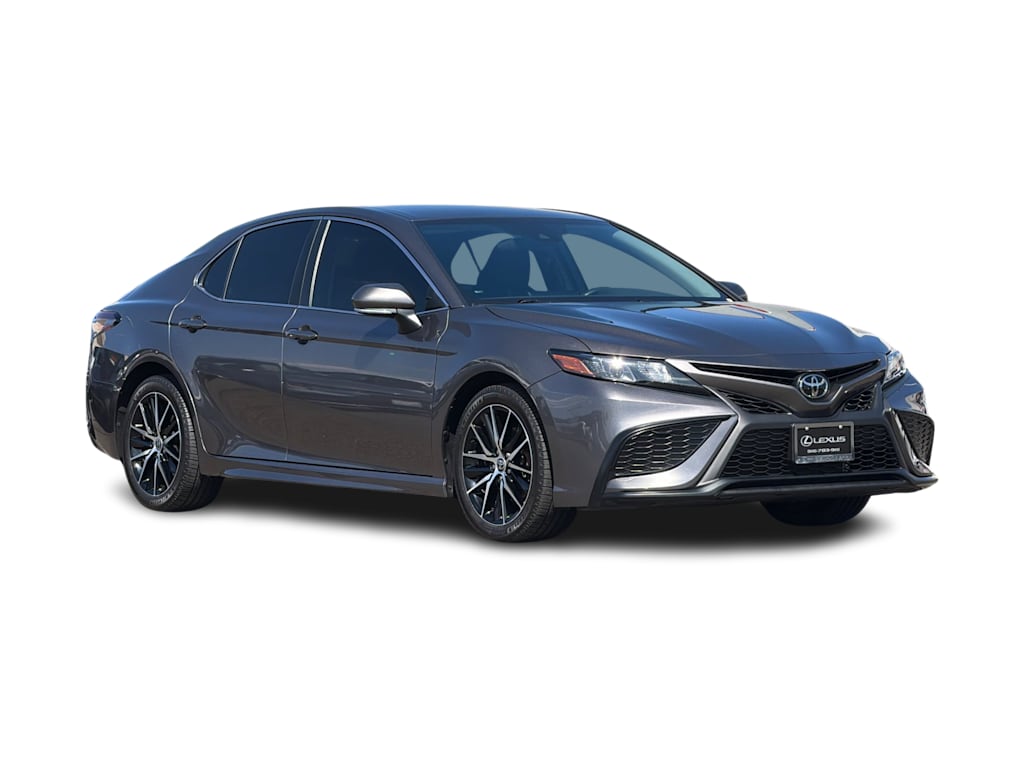 Thumbnail: 2022 Toyota Camry - 18