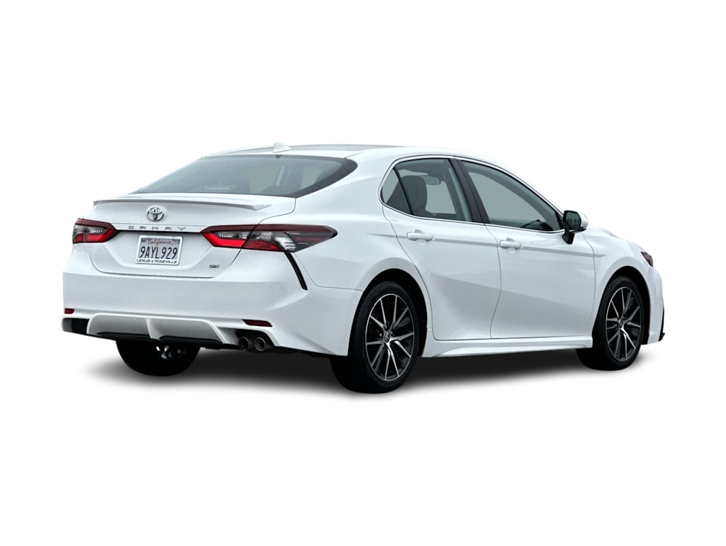 2022 Toyota Camry SE 17