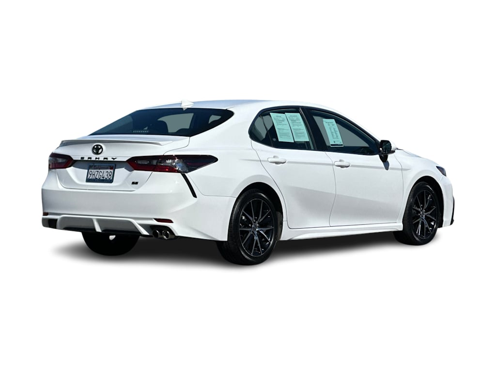 Thumbnail: 2024 Toyota Camry - 17