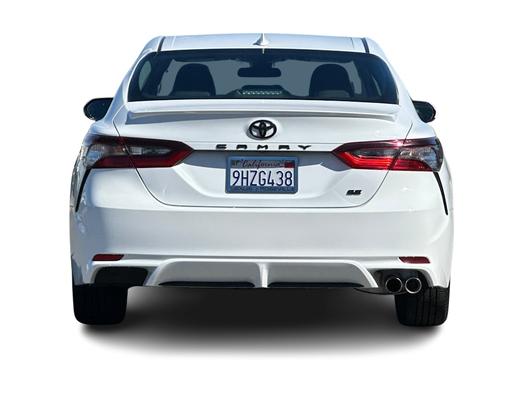 Thumbnail: 2024 Toyota Camry - 5