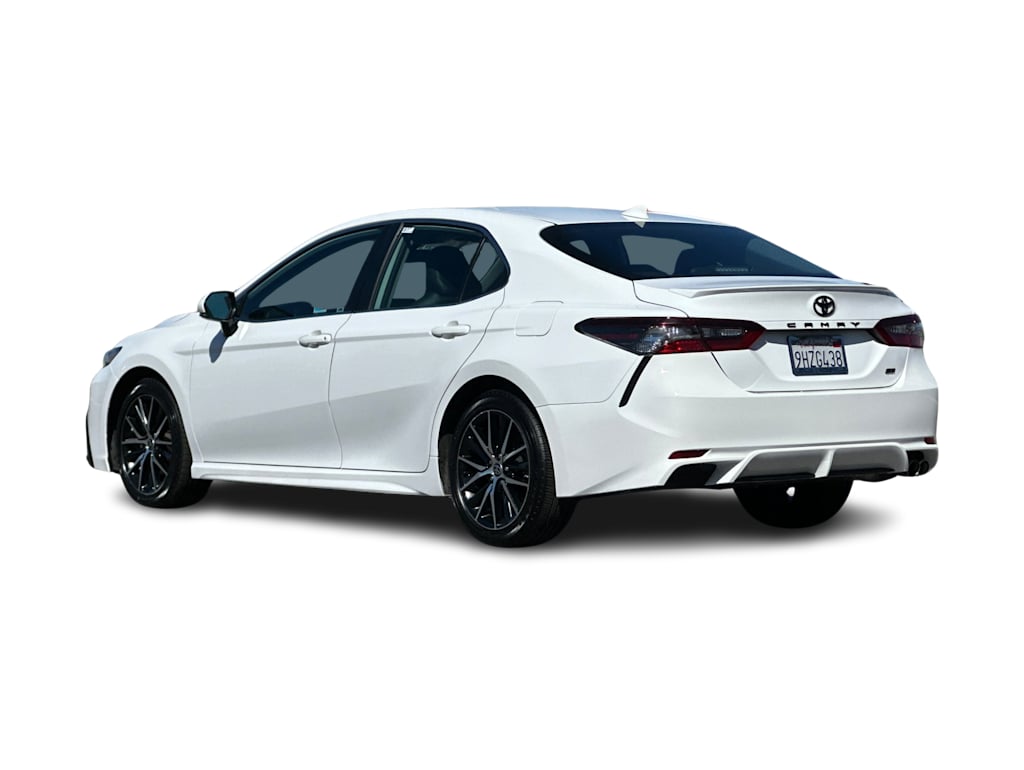 Thumbnail: 2024 Toyota Camry - 4