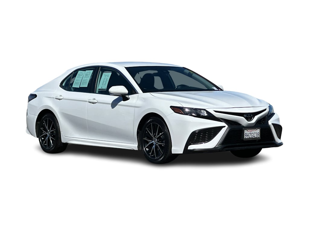 Thumbnail: 2024 Toyota Camry - 18