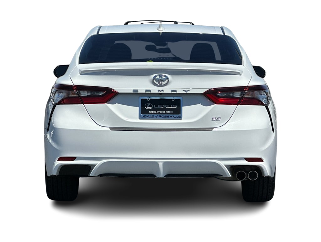Thumbnail: 2021 Toyota Camry - 5