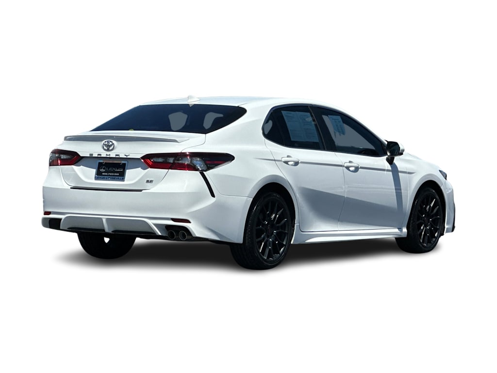 Thumbnail: 2021 Toyota Camry - 17