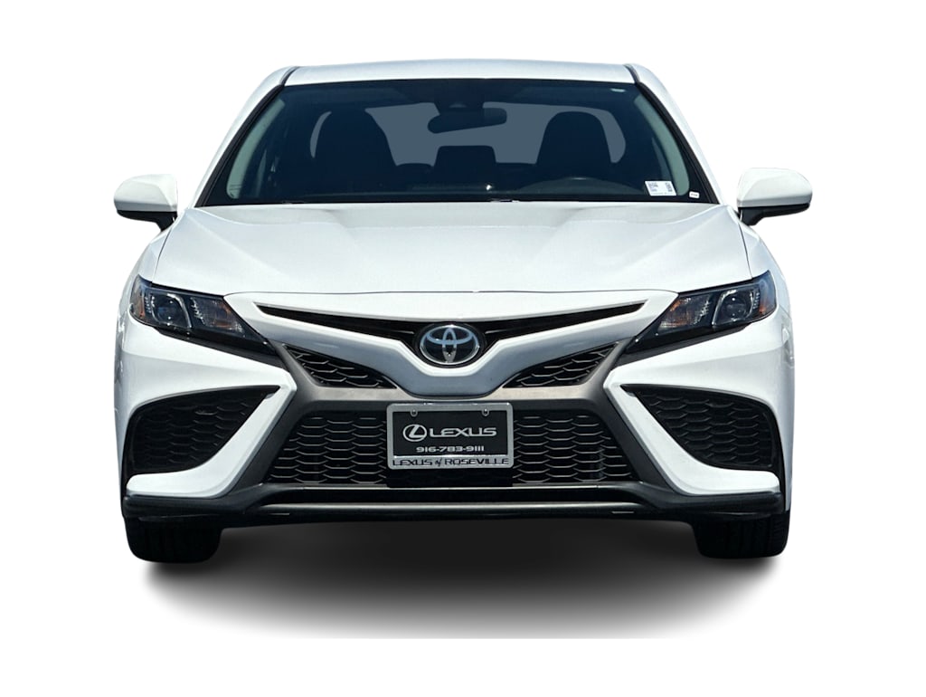 Thumbnail: 2021 Toyota Camry - 6