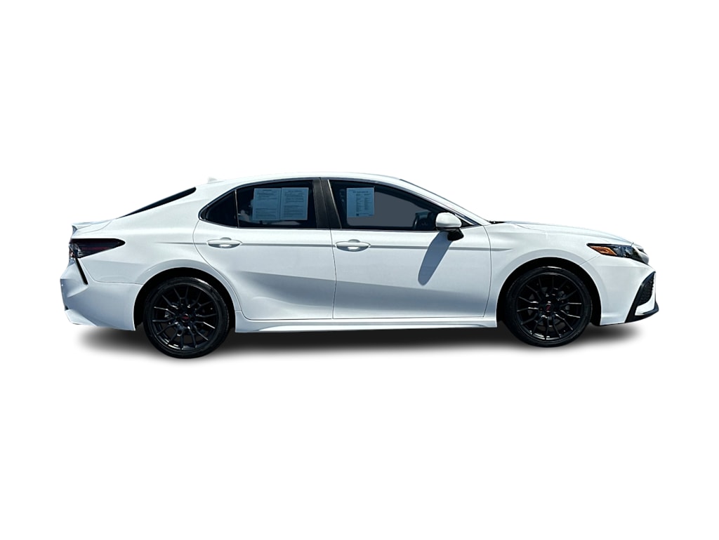 Thumbnail: 2021 Toyota Camry - 19