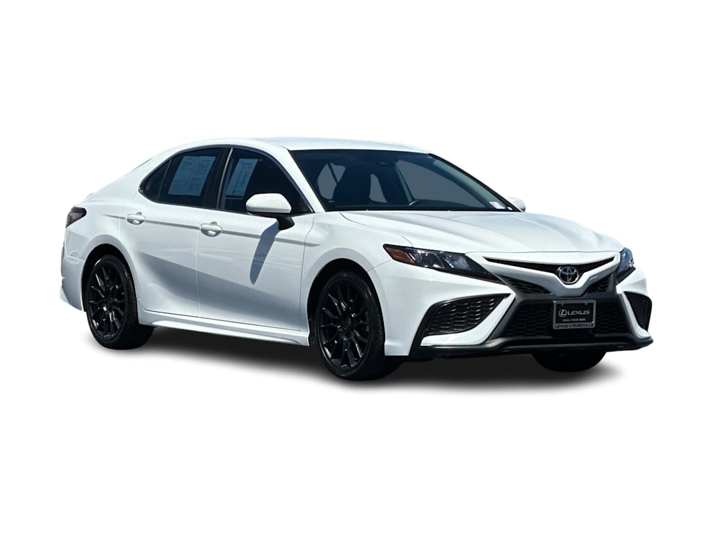 Thumbnail: 2021 Toyota Camry - 18