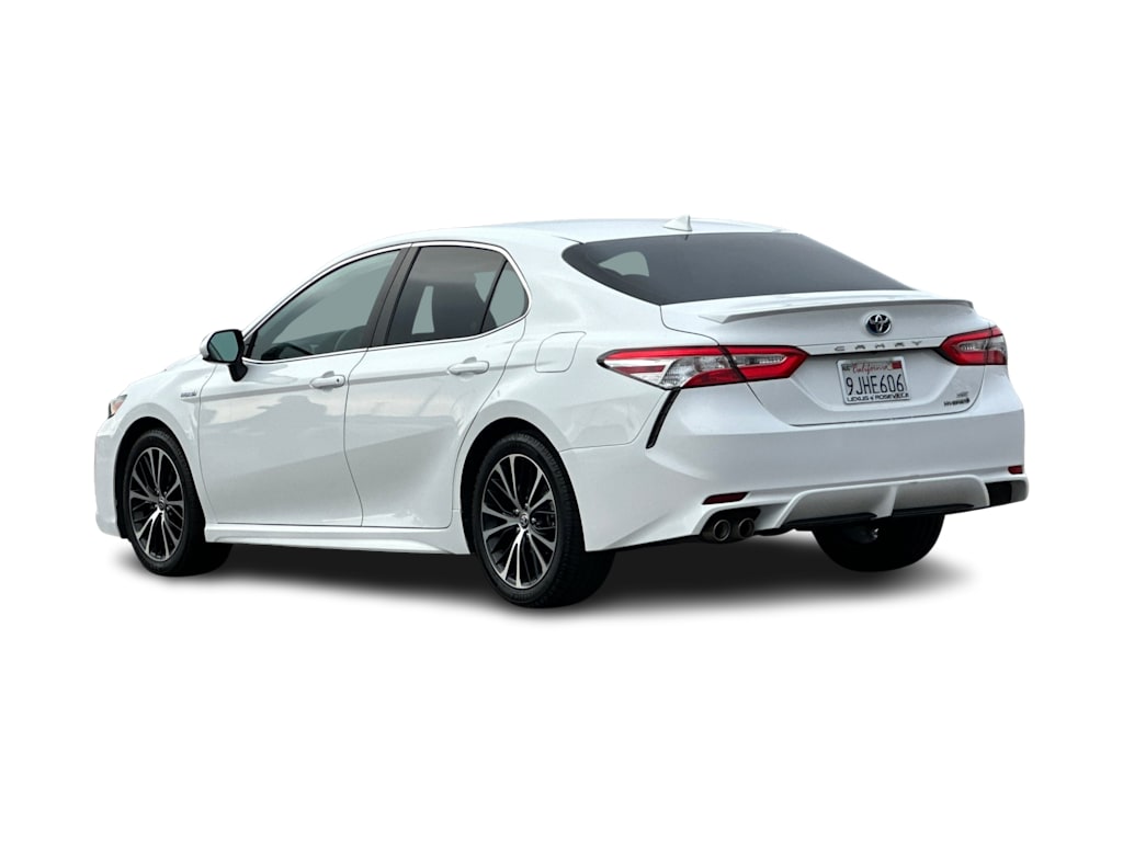 Thumbnail: 2020 Toyota Camry - 4