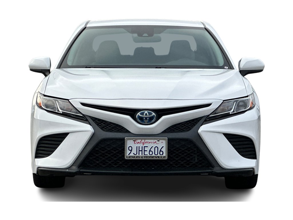 Thumbnail: 2020 Toyota Camry - 6