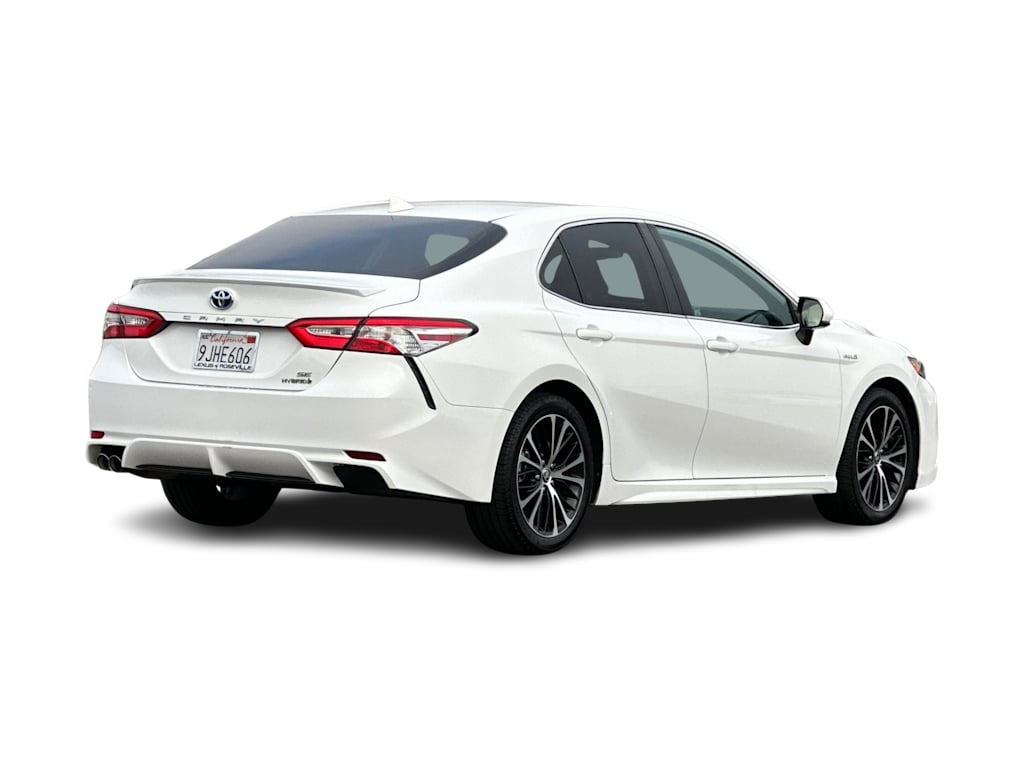 Thumbnail: 2020 Toyota Camry - 17