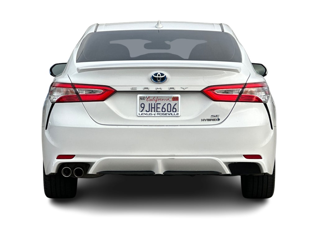 Thumbnail: 2020 Toyota Camry - 5