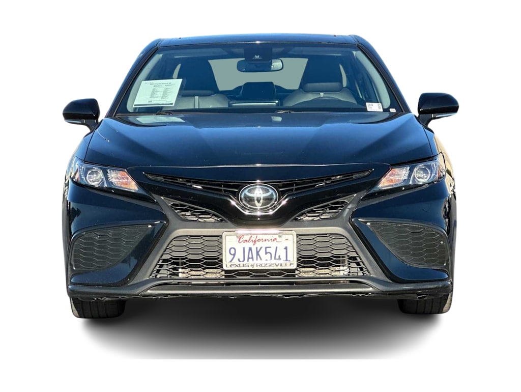 2024 Toyota Camry SE 6