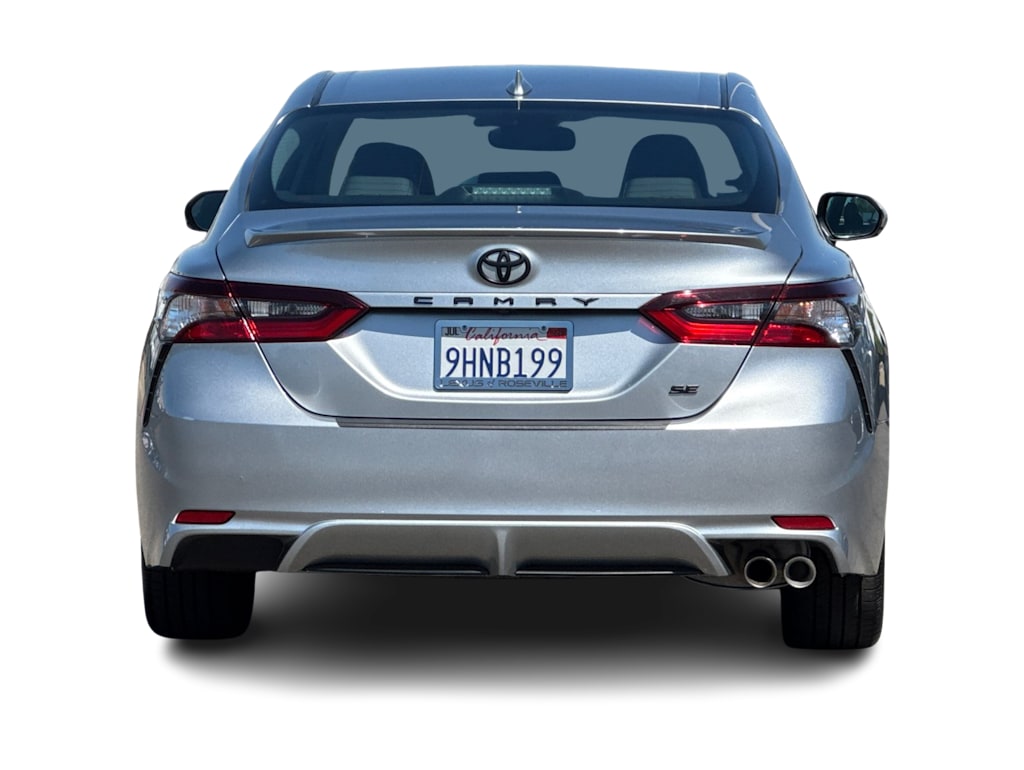 Thumbnail: 2023 Toyota Camry - 5