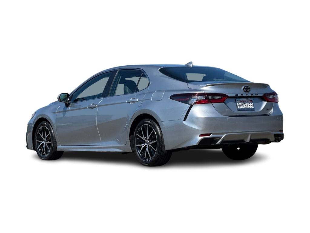 Thumbnail: 2023 Toyota Camry - 4
