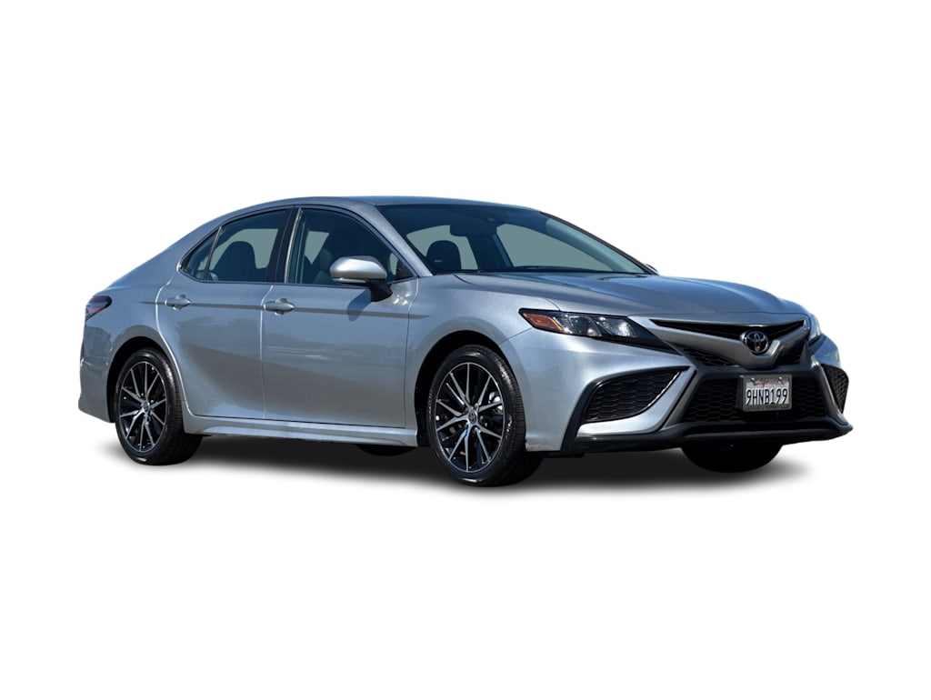 Thumbnail: 2023 Toyota Camry - 18
