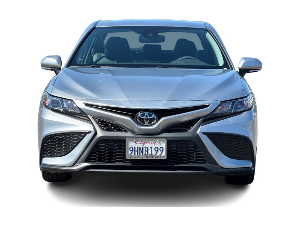 Thumbnail: 2023 Toyota Camry - 6