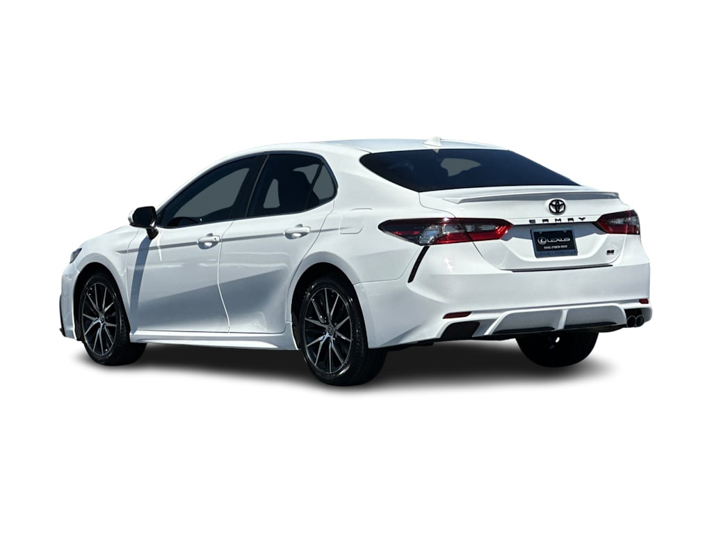 Thumbnail: 2023 Toyota Camry - 4