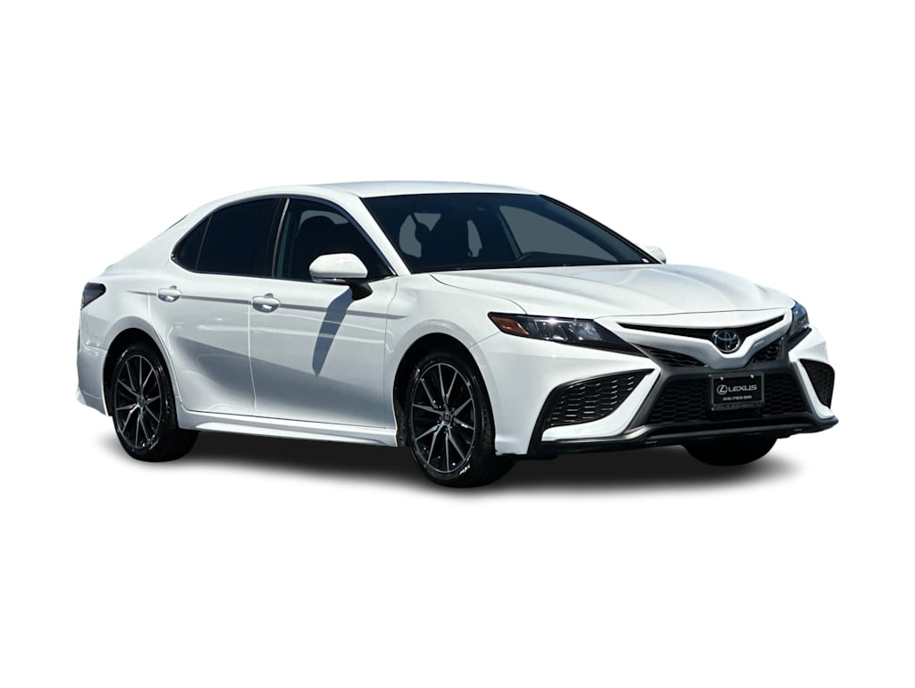Thumbnail: 2023 Toyota Camry - 16