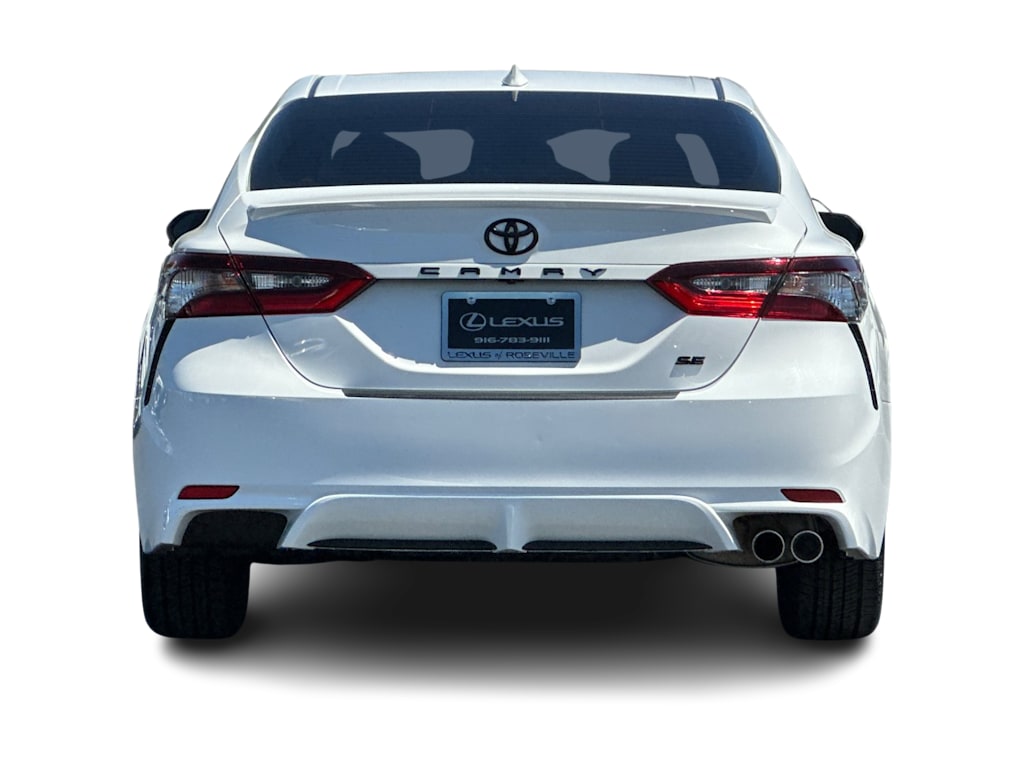 Thumbnail: 2023 Toyota Camry - 5