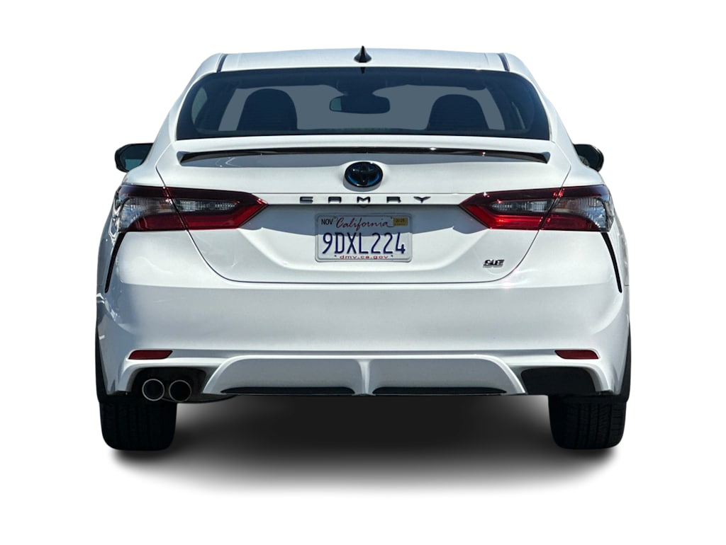 Thumbnail: 2023 Toyota Camry - 5
