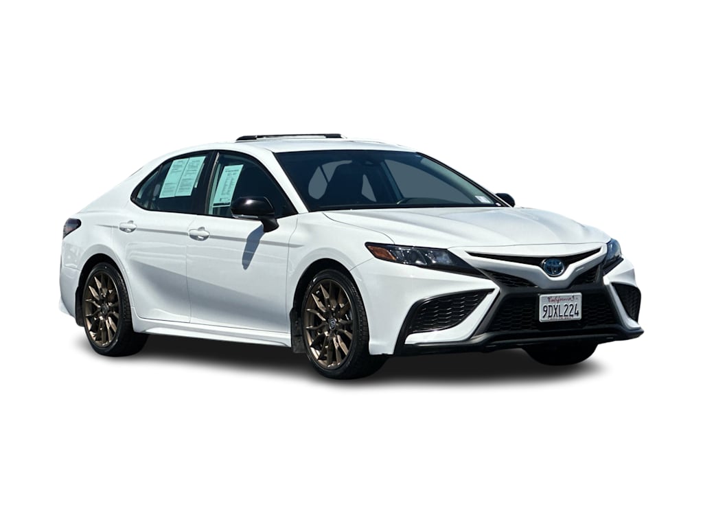 Thumbnail: 2023 Toyota Camry - 18