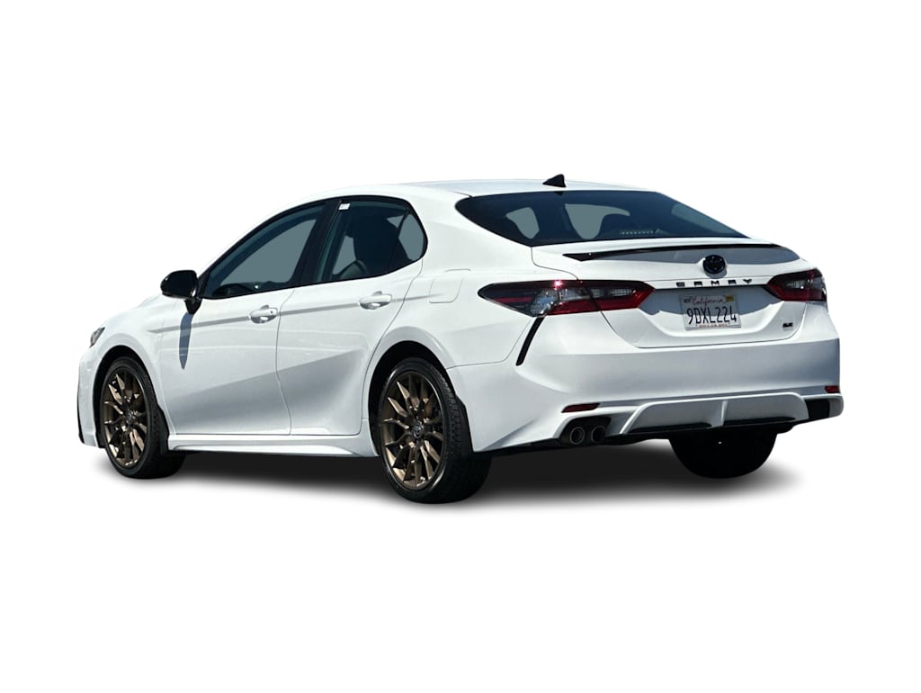 Thumbnail: 2023 Toyota Camry - 4