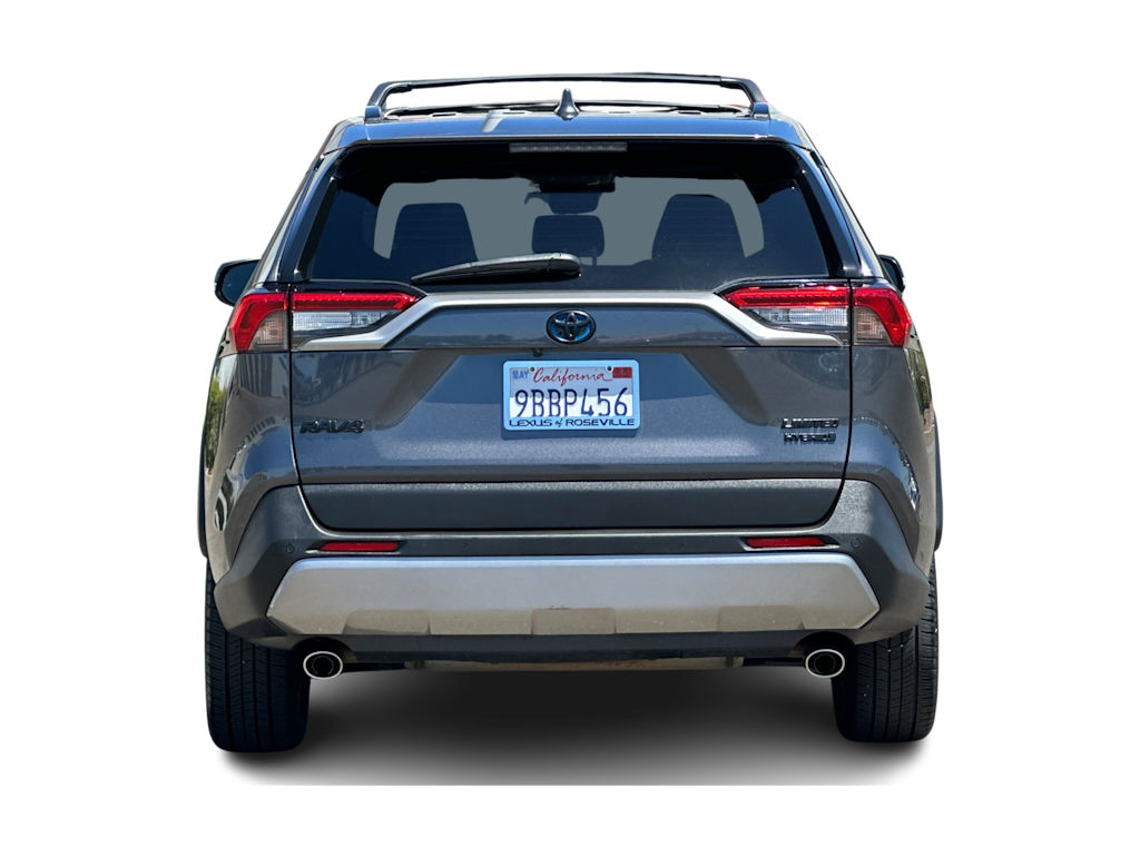 Thumbnail: 2022 Toyota RAV4 - 5