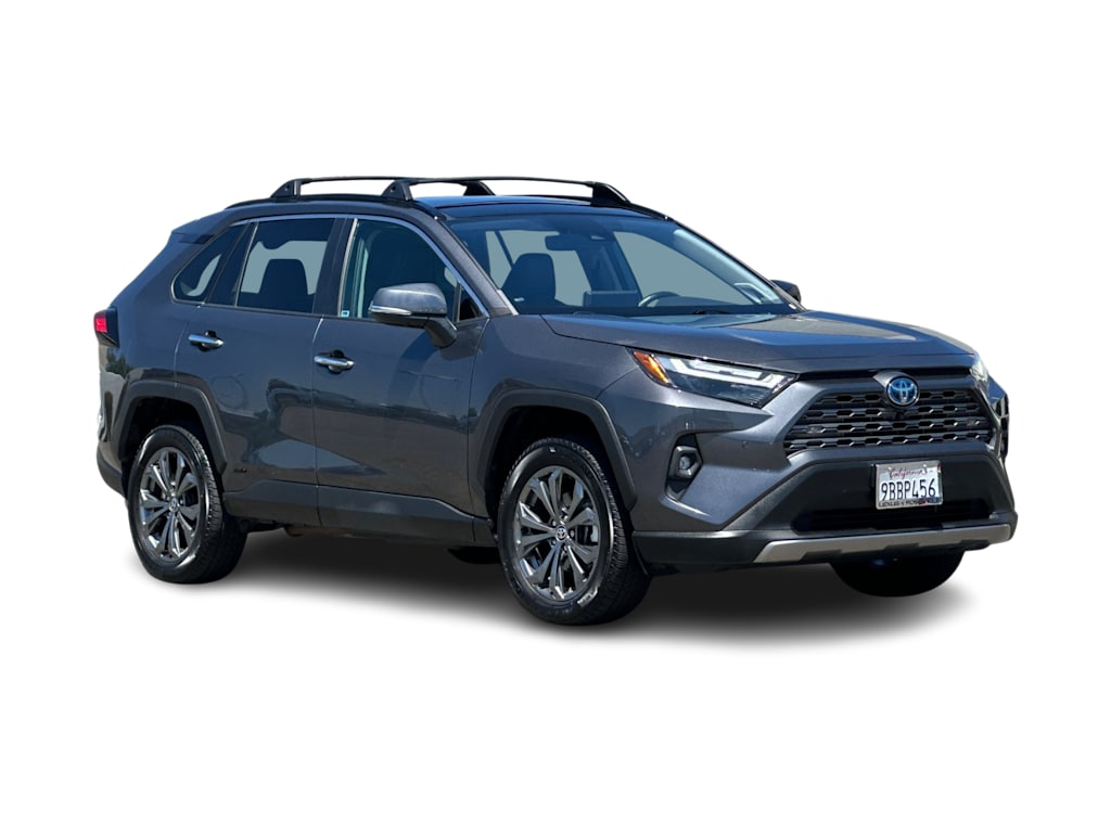 Thumbnail: 2022 Toyota RAV4 - 20