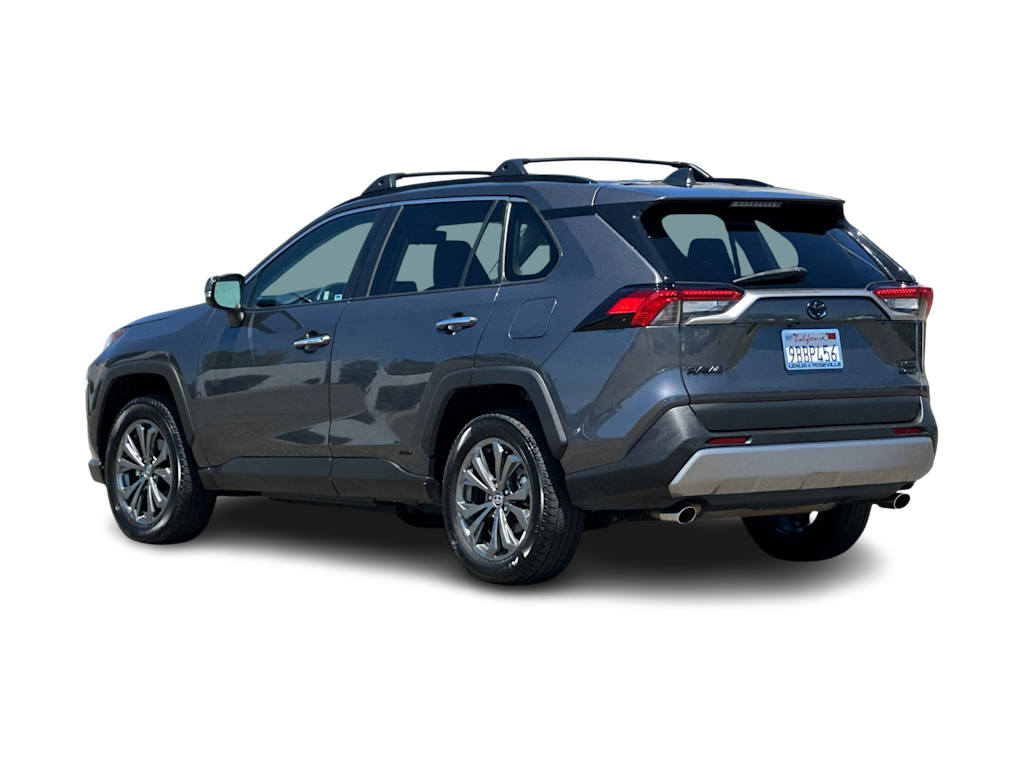 Thumbnail: 2022 Toyota RAV4 - 4