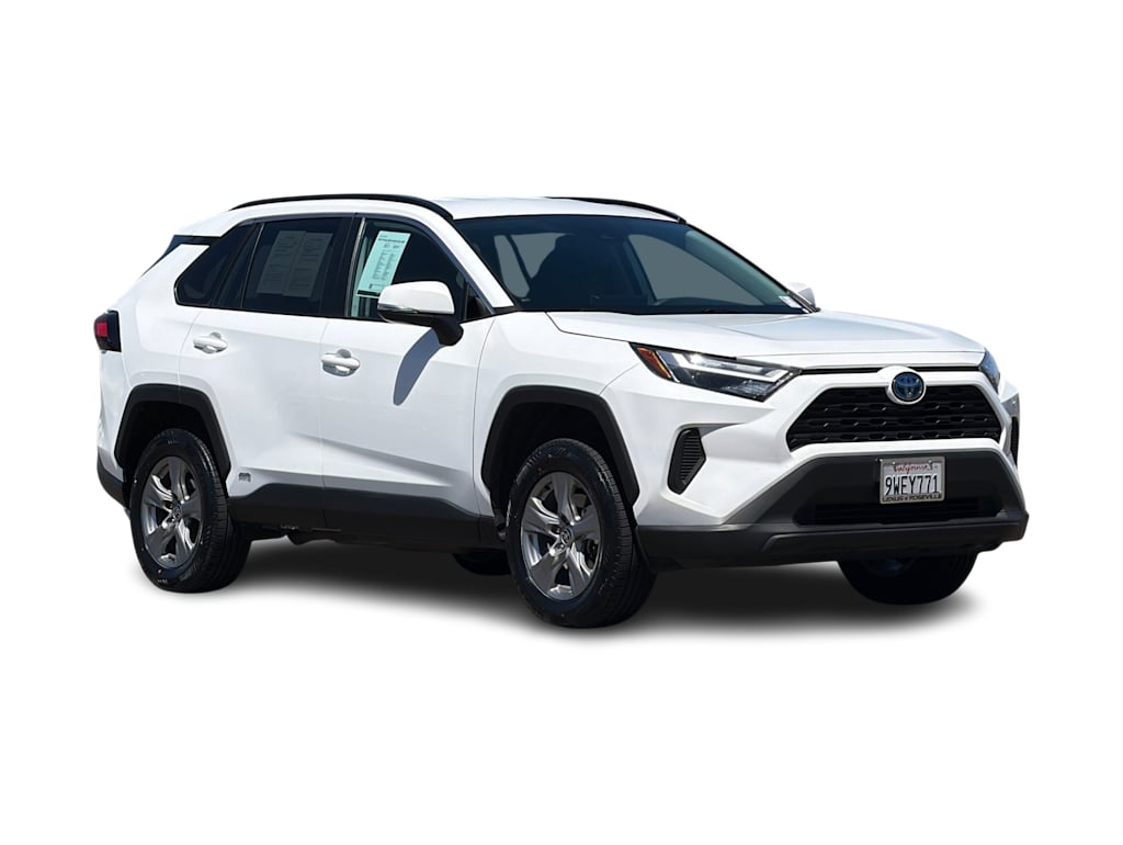 Thumbnail: 2024 Toyota RAV4 - 19