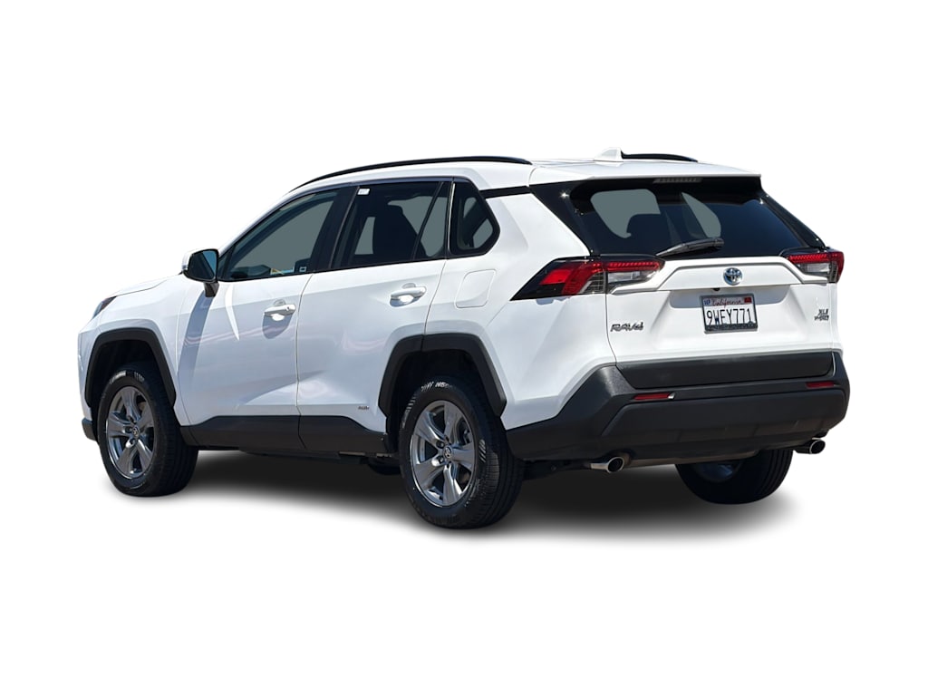 Thumbnail: 2024 Toyota RAV4 - 4