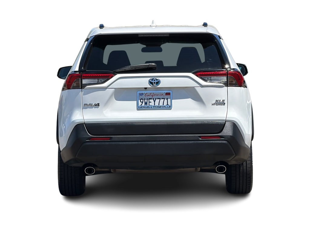 Thumbnail: 2024 Toyota RAV4 - 5