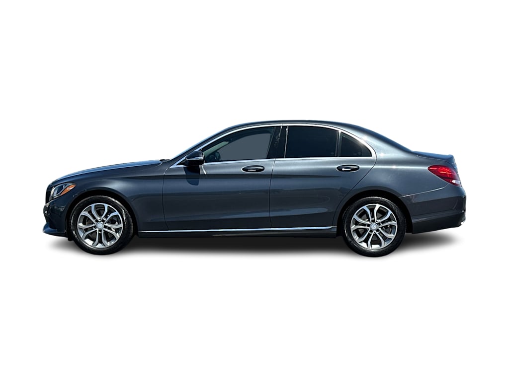 2015 Mercedes-Benz C-Class C 300 3