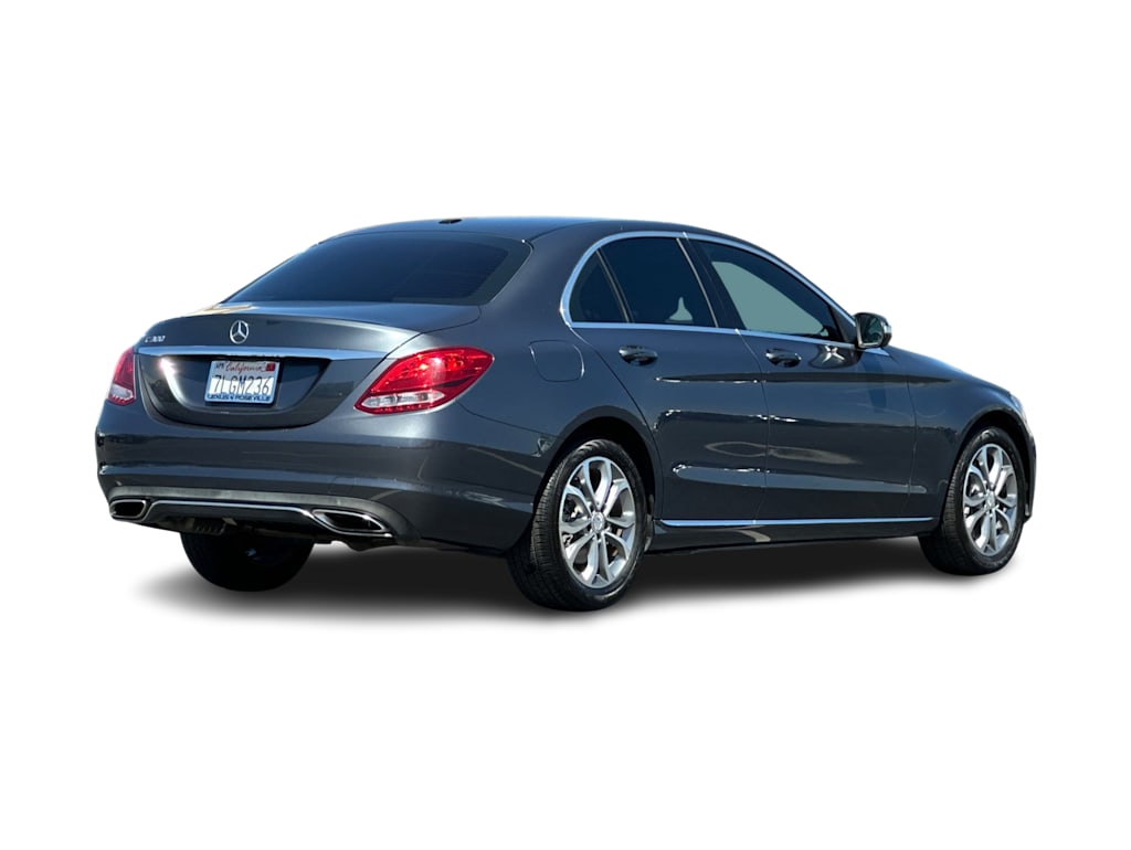 2015 Mercedes-Benz C-Class C 300 18