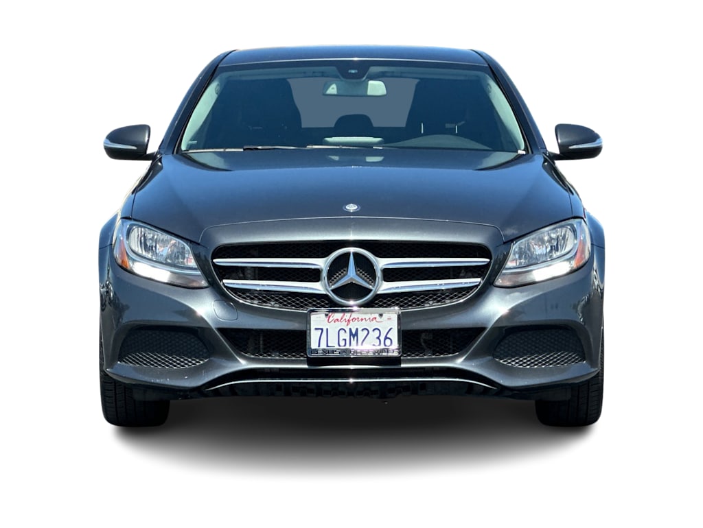 2015 Mercedes-Benz C-Class C 300 6