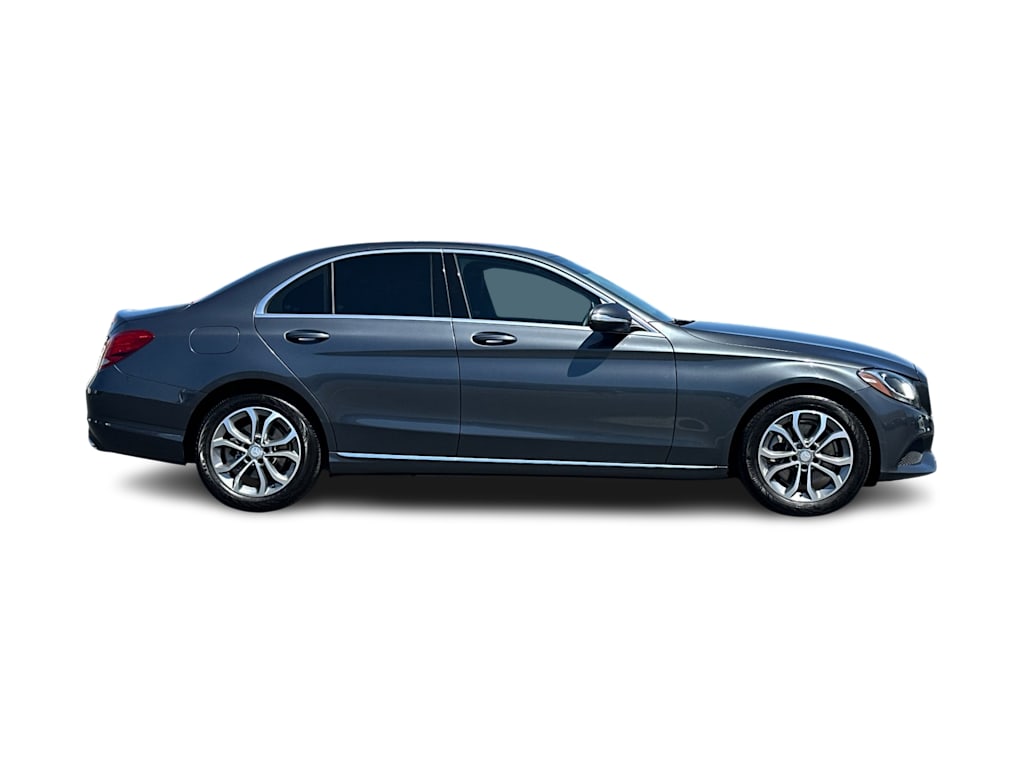 2015 Mercedes-Benz C-Class C 300 20