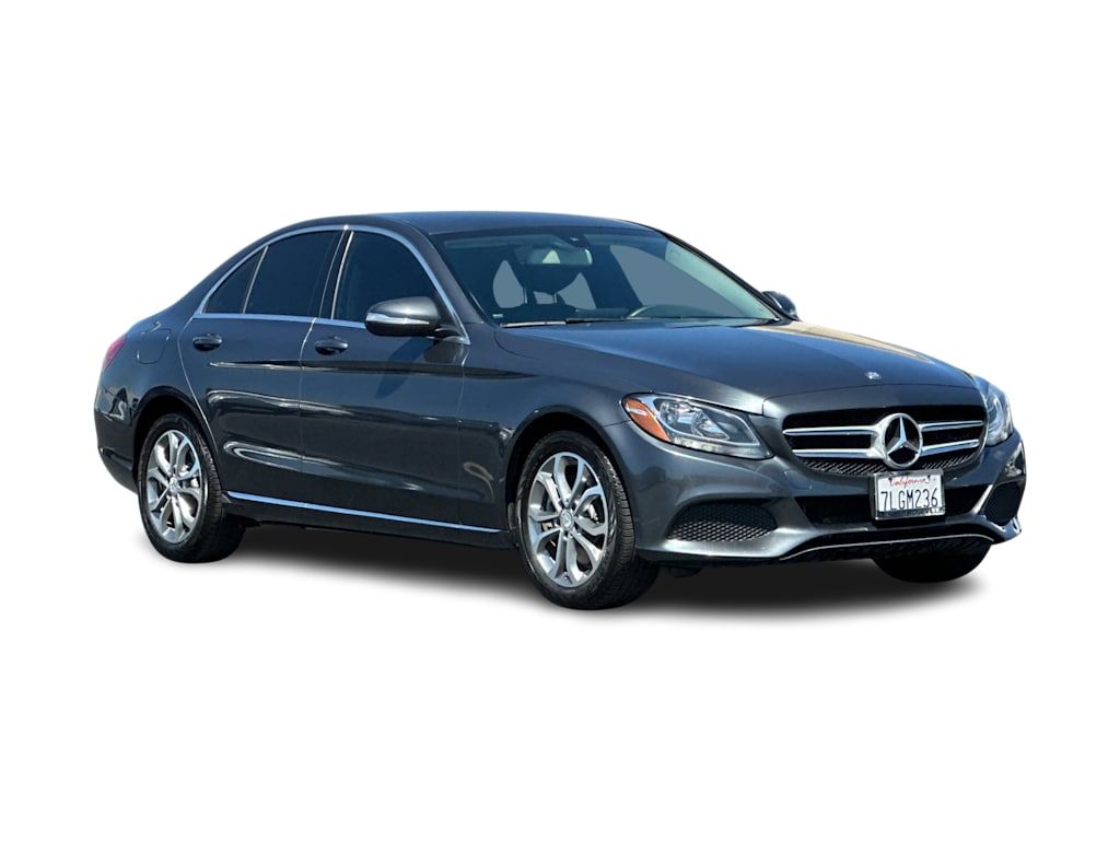 2015 Mercedes-Benz C-Class C 300 19