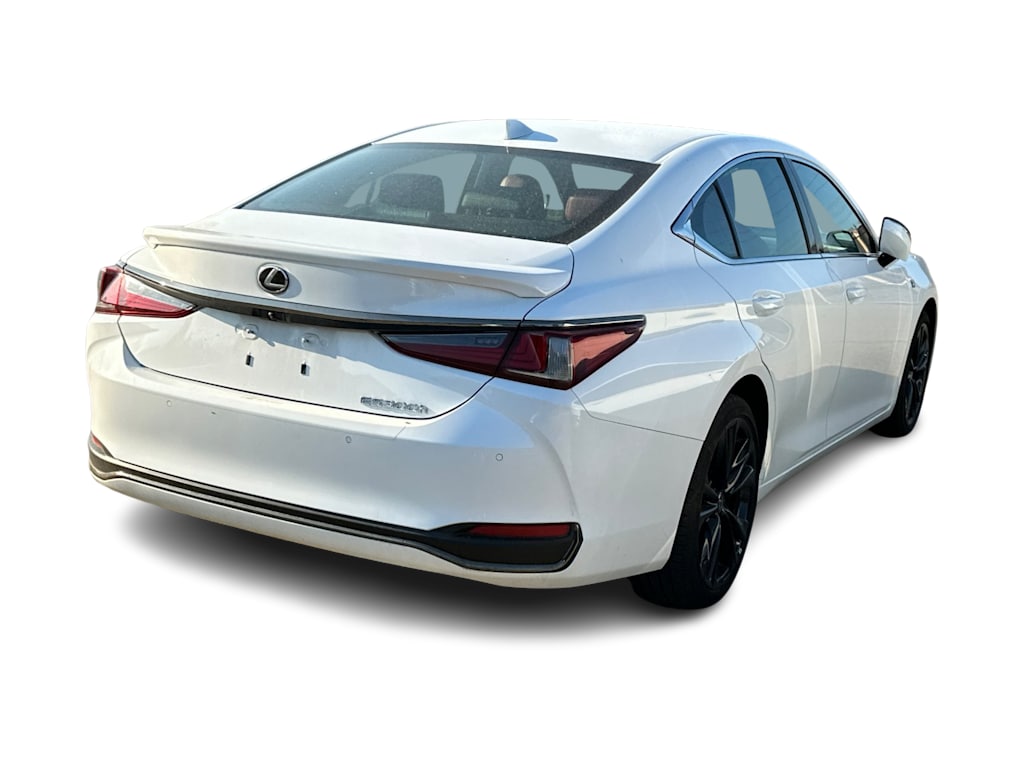 Thumbnail: 2023 Lexus ES - 8