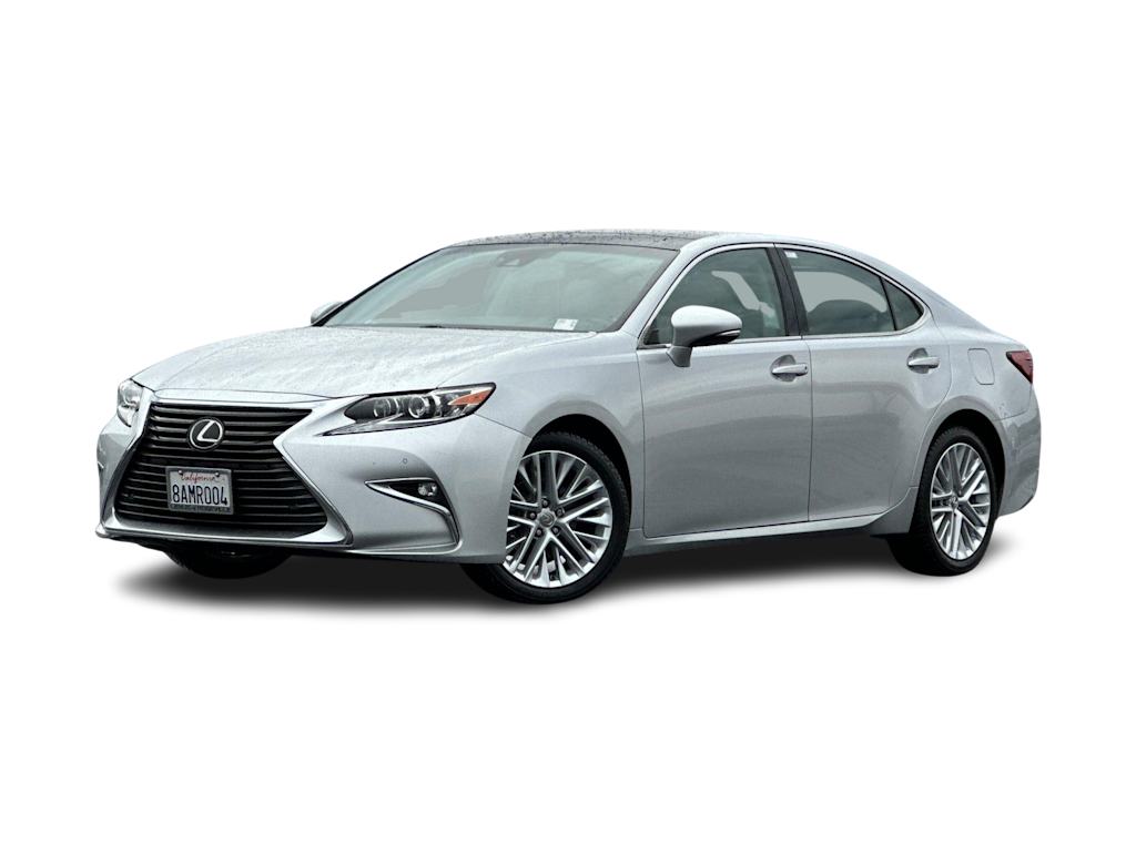2018 Lexus ES
