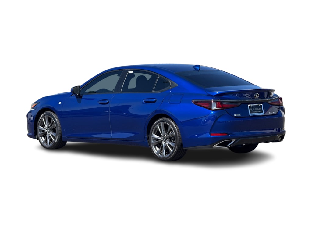 Thumbnail: 2019 Lexus ES - 4