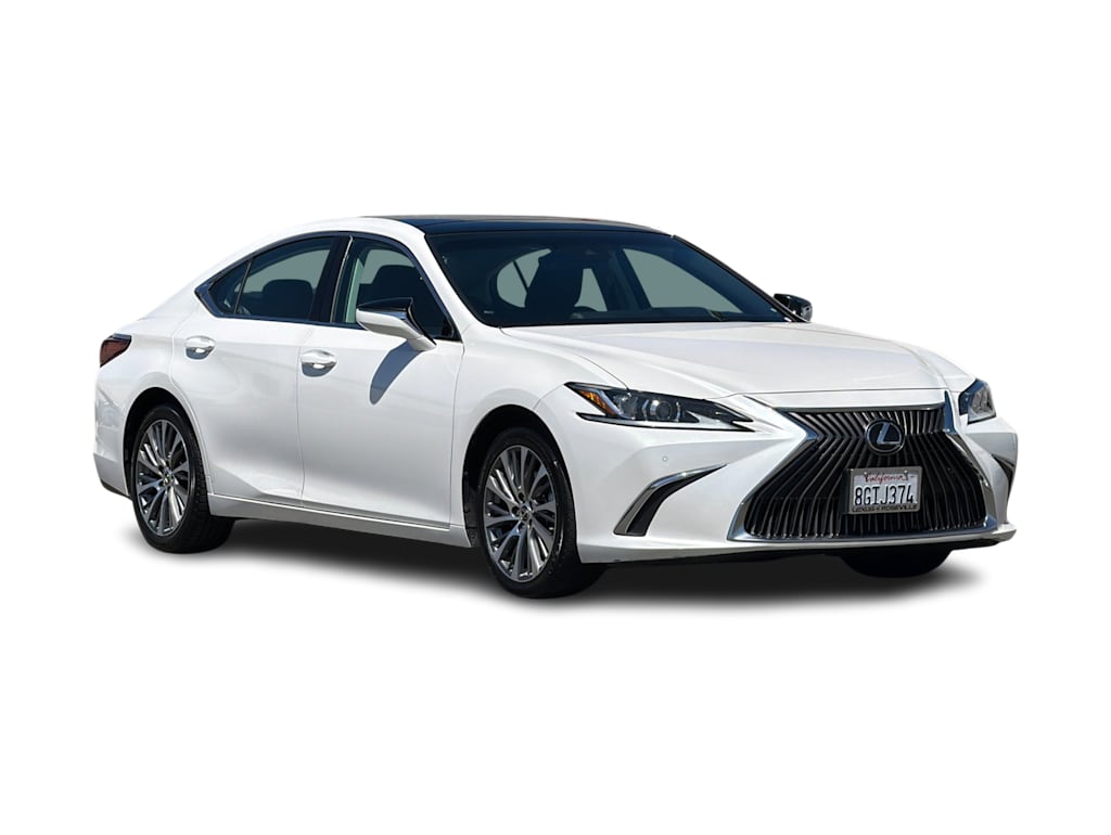 Thumbnail: 2019 Lexus ES - 18