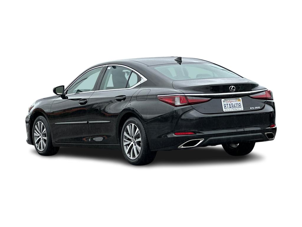 Thumbnail: 2020 Lexus ES - 4